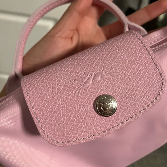 ❌SOLD Longchamp cosmetics pouch with conversion kit - Picture 3 of 8